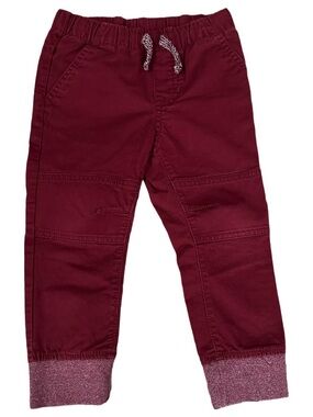 Toddler Boys Ted Joggers Size 2T